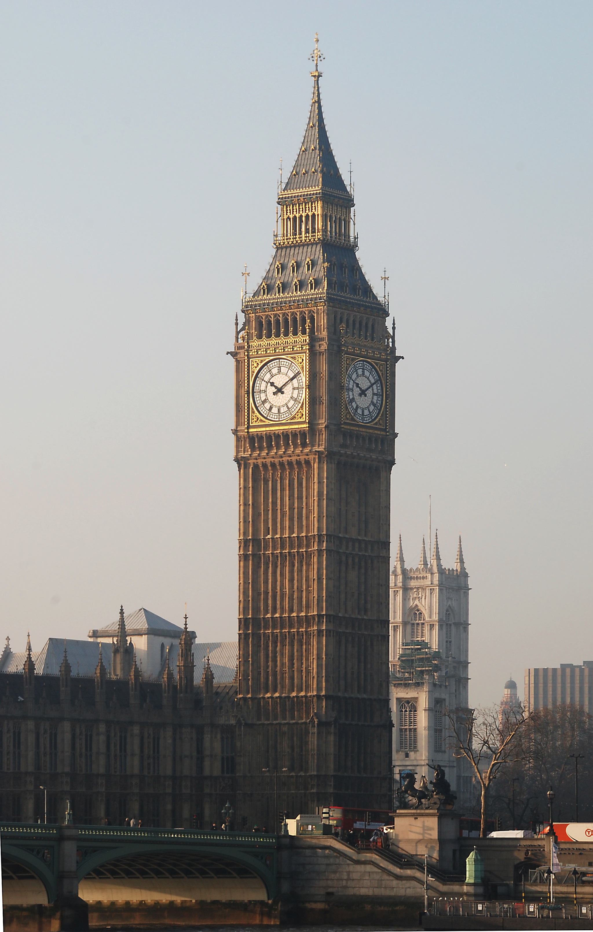 Big Ben and Westminster, London